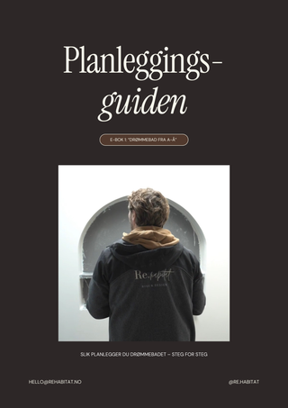 E-bok 1: Planleggingsguiden