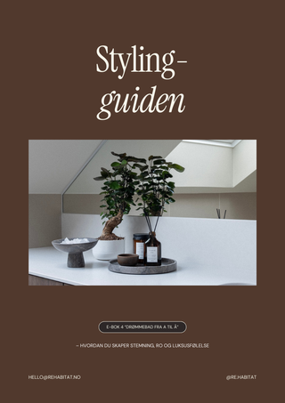 E-bok 4 "Stylingguiden"